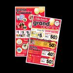 Michaels Grand Opening ROP