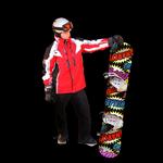 Snowboard Skin
